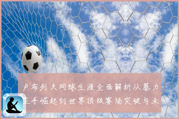 卢布列夫网球生涯全面解析从暴力正手崛起到世界顶级赛场突破与未来挑战