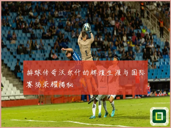 排球传奇沃尔什的辉煌生涯与国际赛场荣耀揭秘